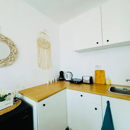 Toni House 405 Marina Апартамент *