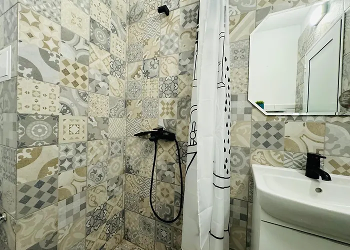 Toni House 405 Marina Apartmán *