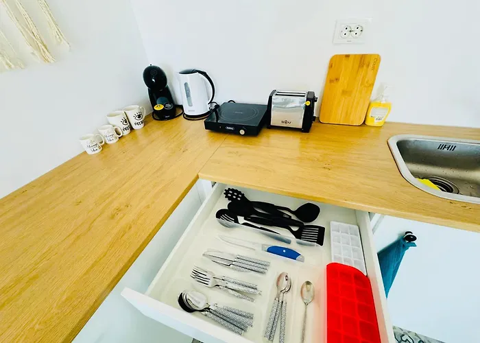 Apartmán Toni House 405 Marina