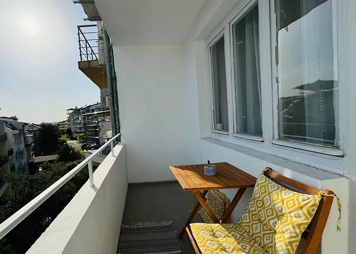 Toni House 405 Marina Apartmán Sveti Vlas